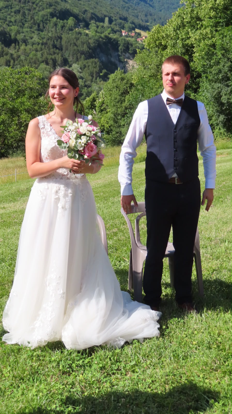 Photo de mariage